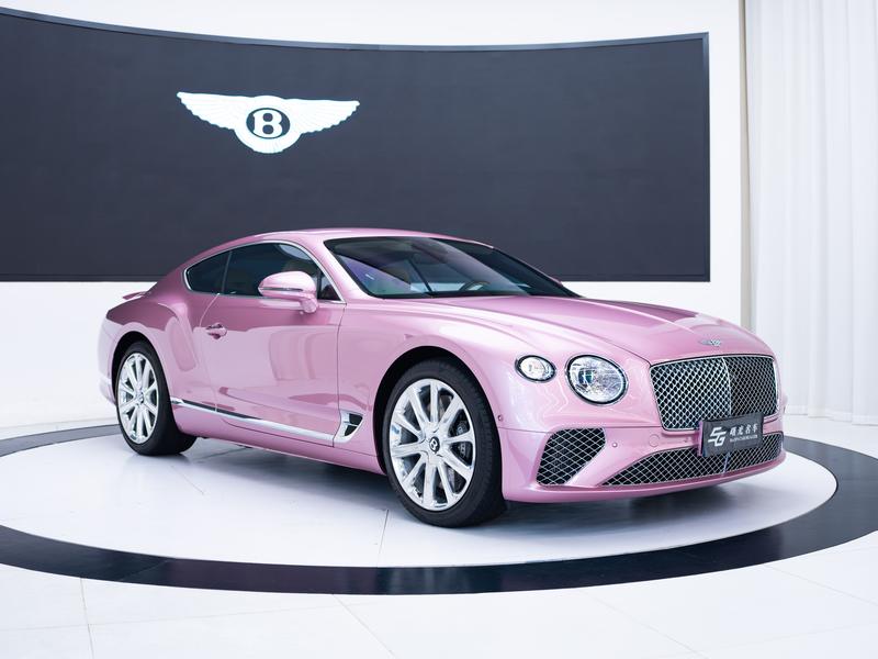 Bentley Continental - фото 2