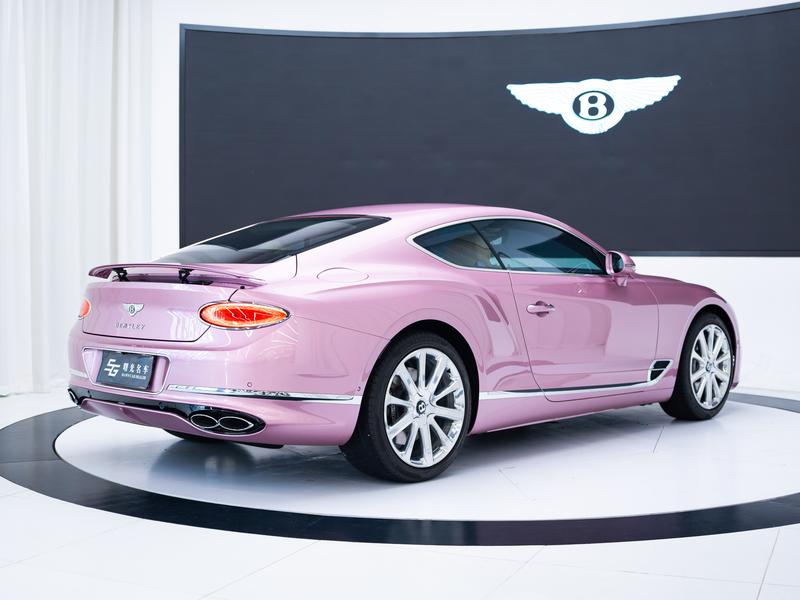 Bentley Continental - фото 4