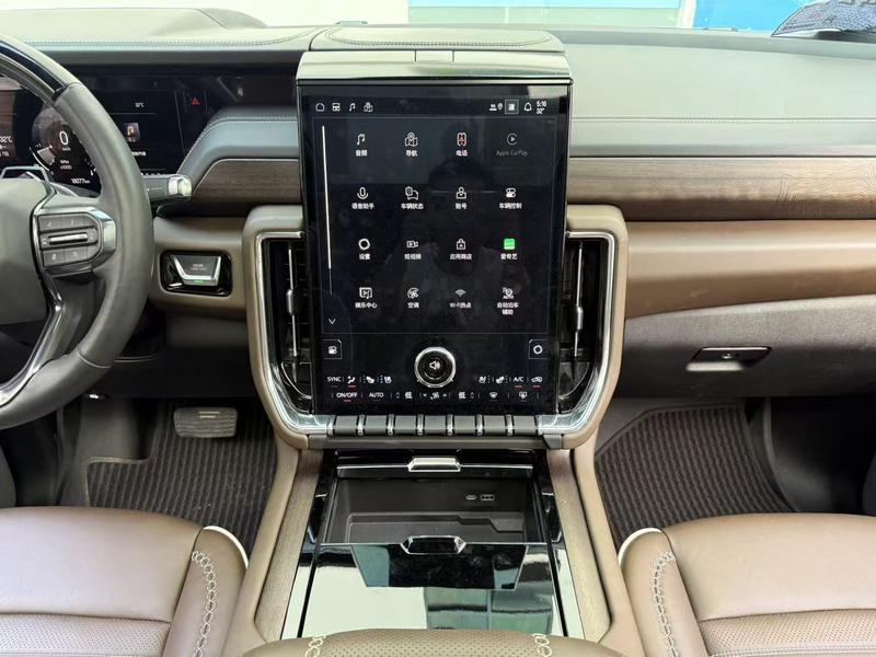 GMC Yukon - фото 4