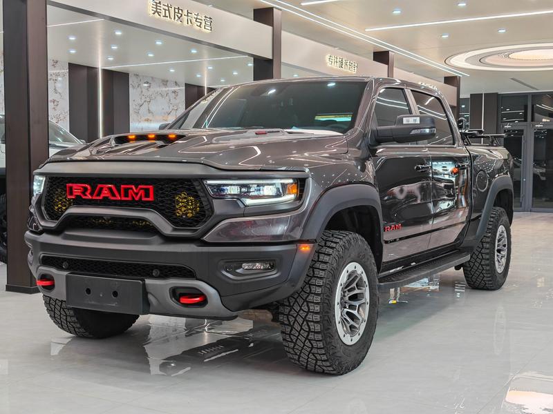 RAM Trucks - фото 0