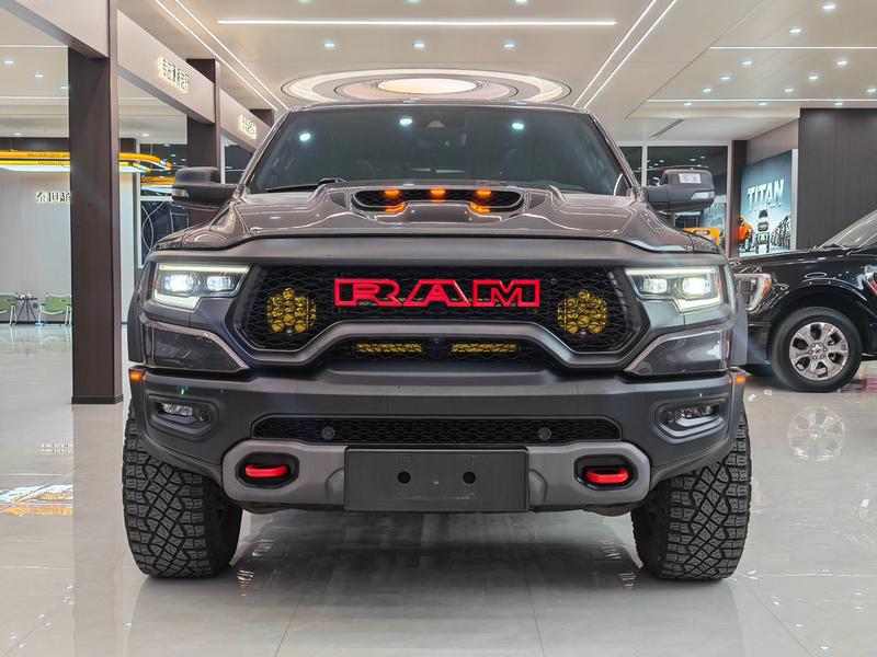 RAM Trucks - фото 1