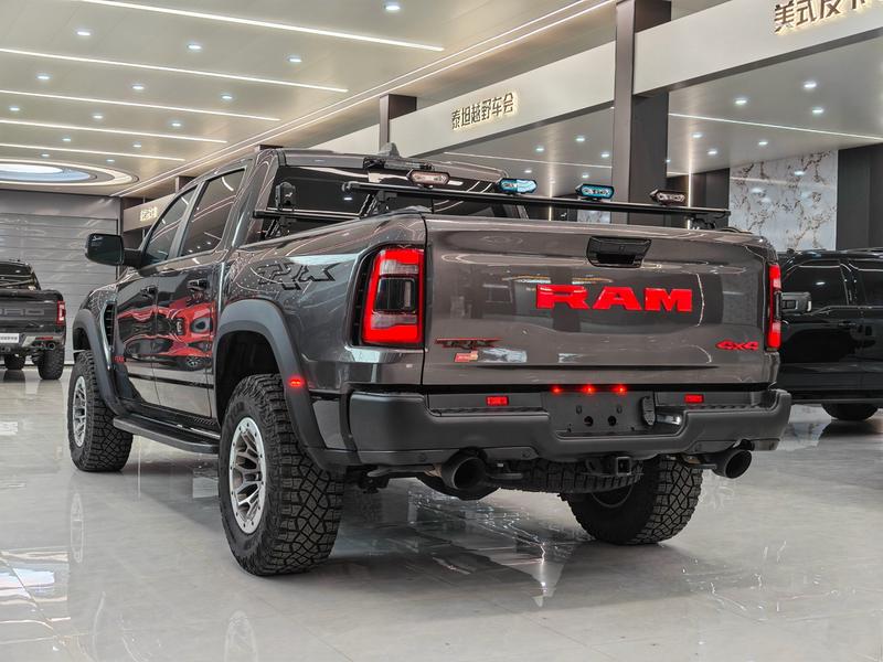 RAM Trucks - фото 2