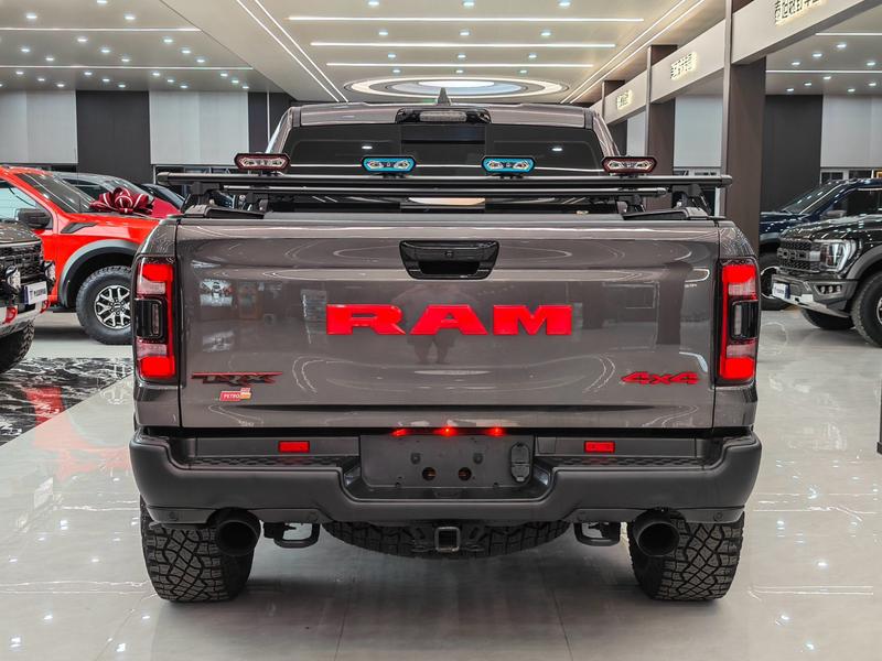 RAM Trucks - фото 3