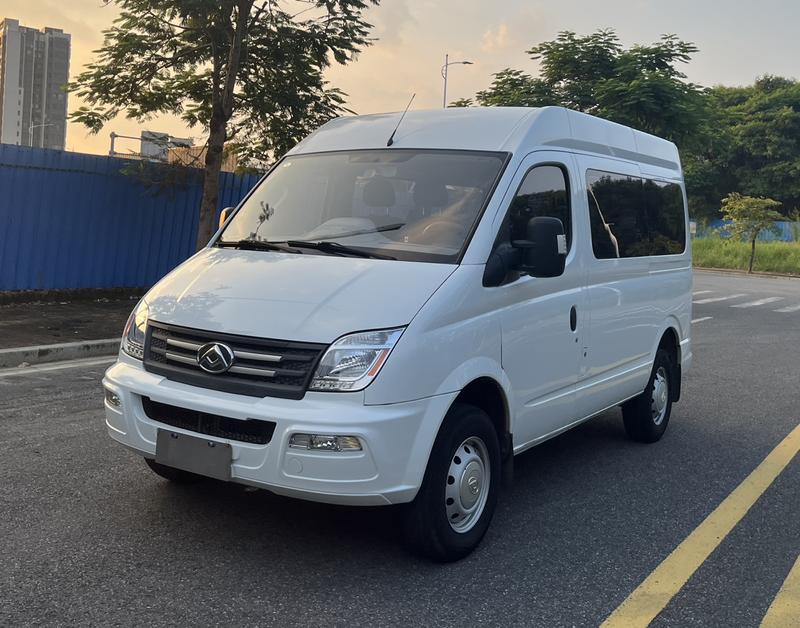 Maxus V80 - фото 0