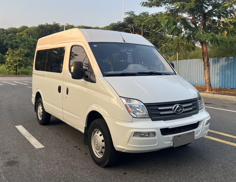 Maxus V80 - фото 2