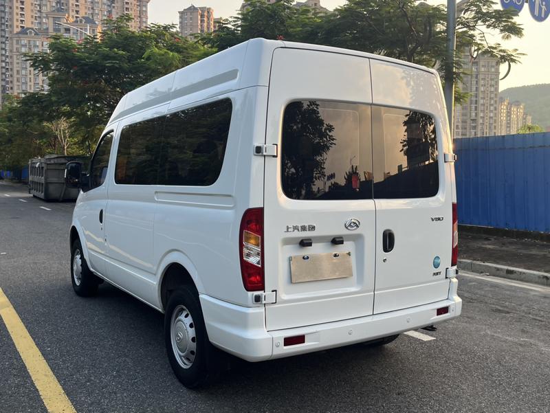 Maxus V80 - фото 3
