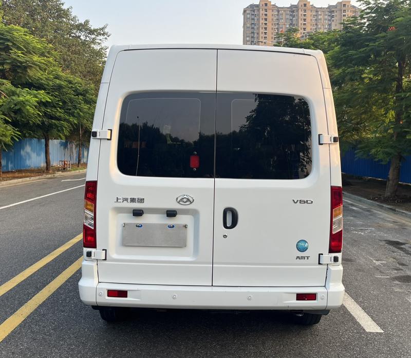 Maxus V80 - фото 4