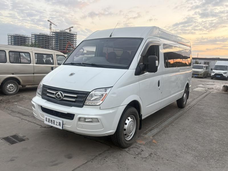 Maxus V80 - фото 0