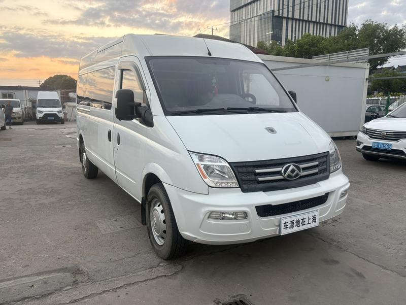 Maxus V80 - фото 2