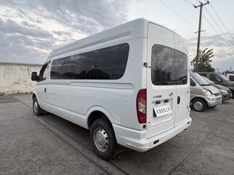 Maxus V80 - фото 4