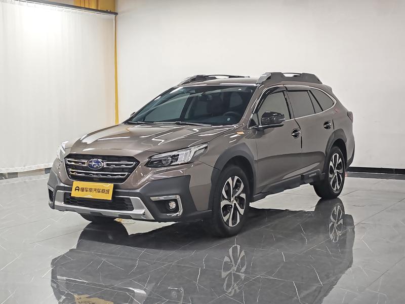 Subaru Outback - фото 0