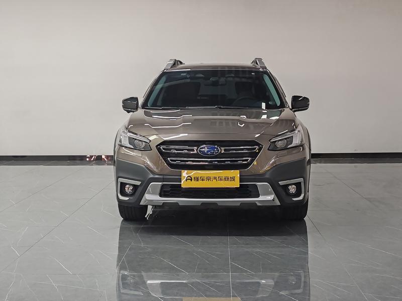 Subaru Outback - фото 1