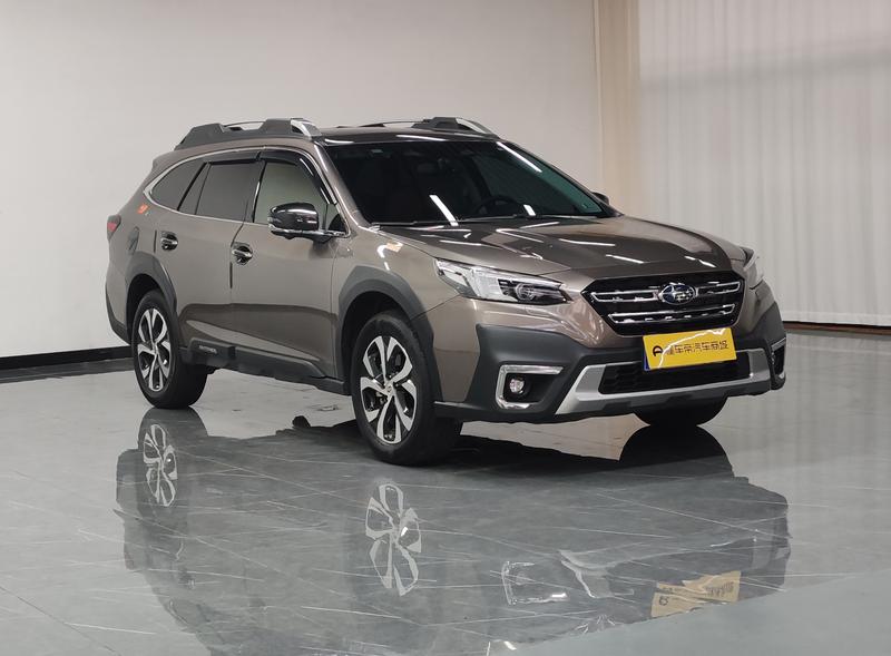 Subaru Outback - фото 2
