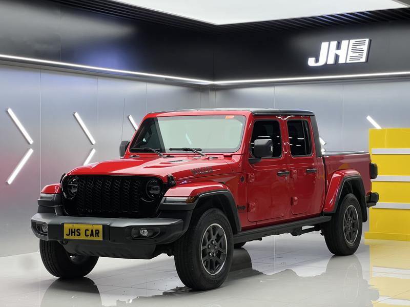 Jeep Gladiator - фото 0