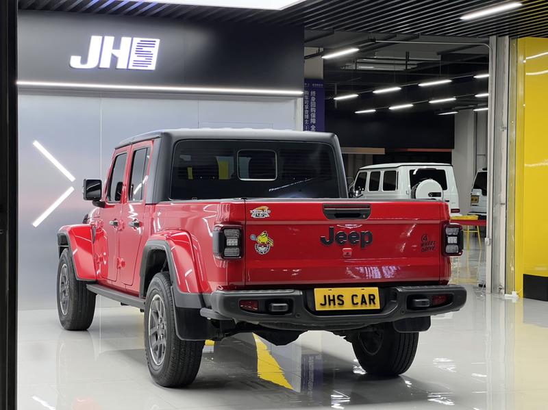 Jeep Gladiator - фото 2