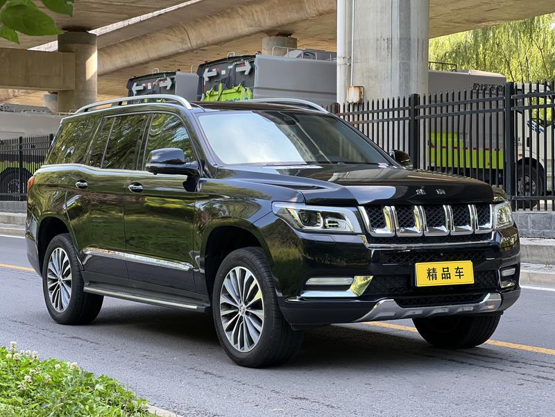 BAIC OFF-ROAD BJ90 - фото 2
