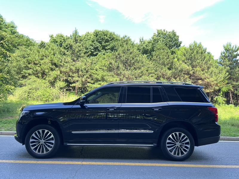 BAIC OFF-ROAD BJ90 - фото 3