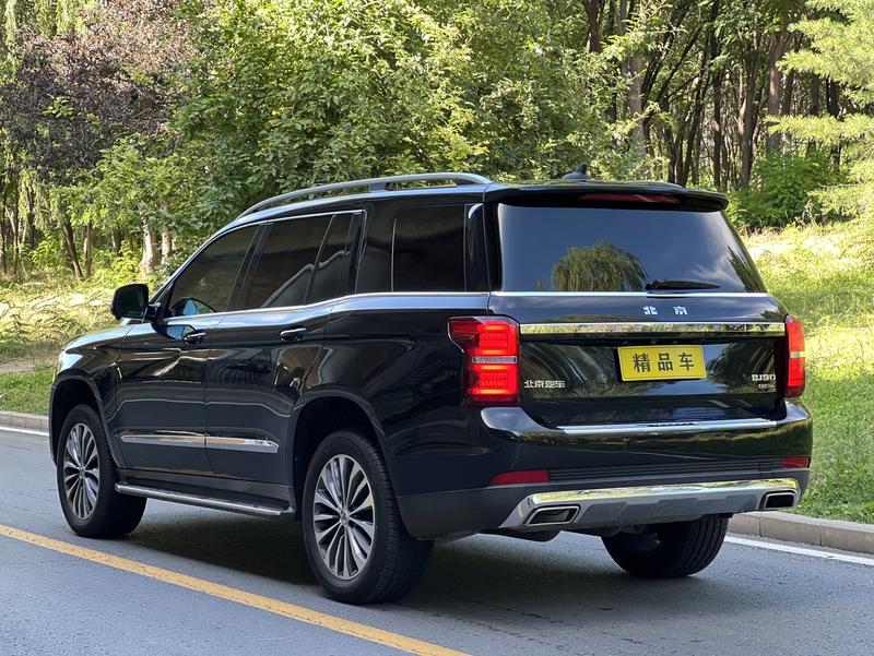 BAIC OFF-ROAD BJ90 - фото 4