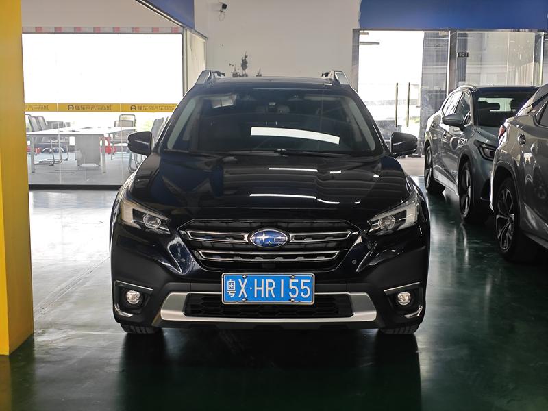 Subaru Outback - фото 1