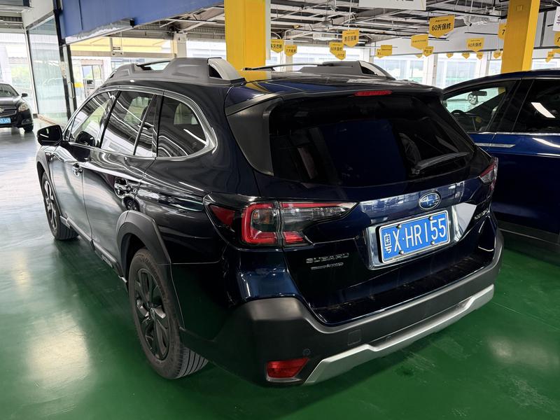 Subaru Outback - фото 3