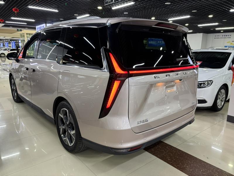 Maxus G70 - фото 3