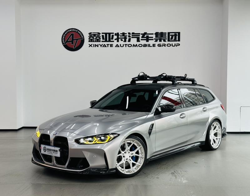 BMW M3 - фото 0