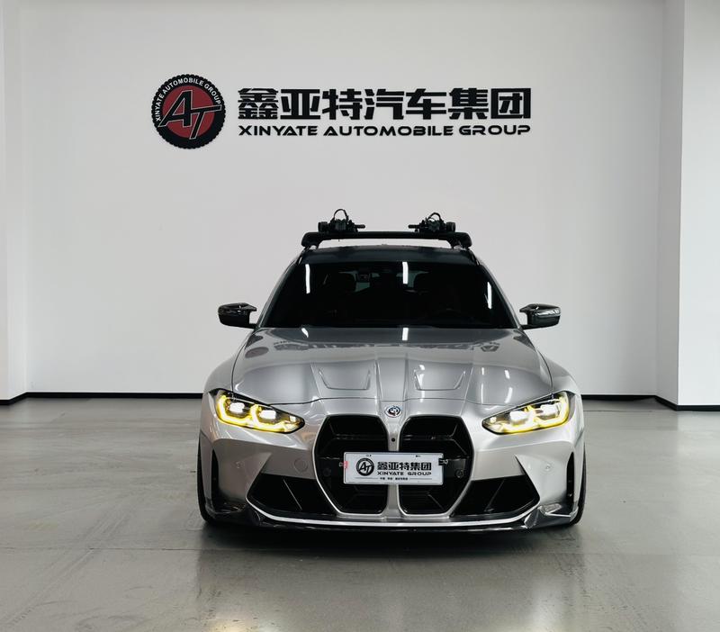 BMW M3 - фото 1