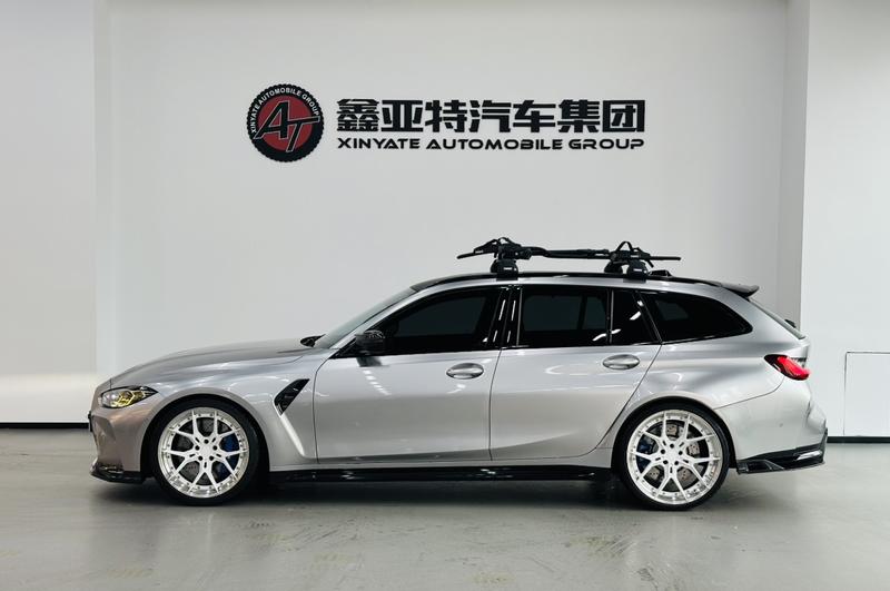 BMW M3 - фото 2