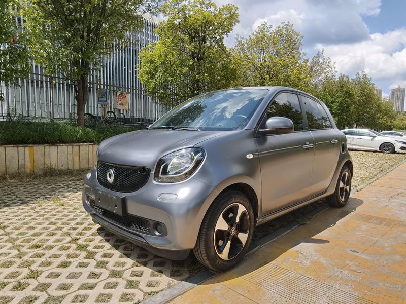 smart forfour - фото 0