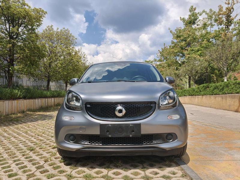 smart forfour - фото 1