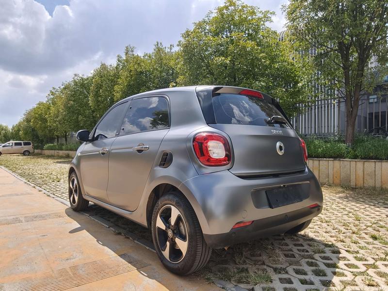 smart forfour - фото 4