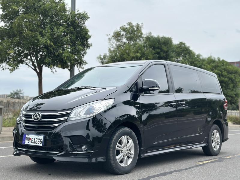 Maxus G10 - фото 0