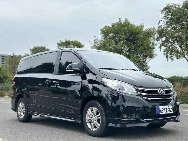 Maxus G10 - фото 2