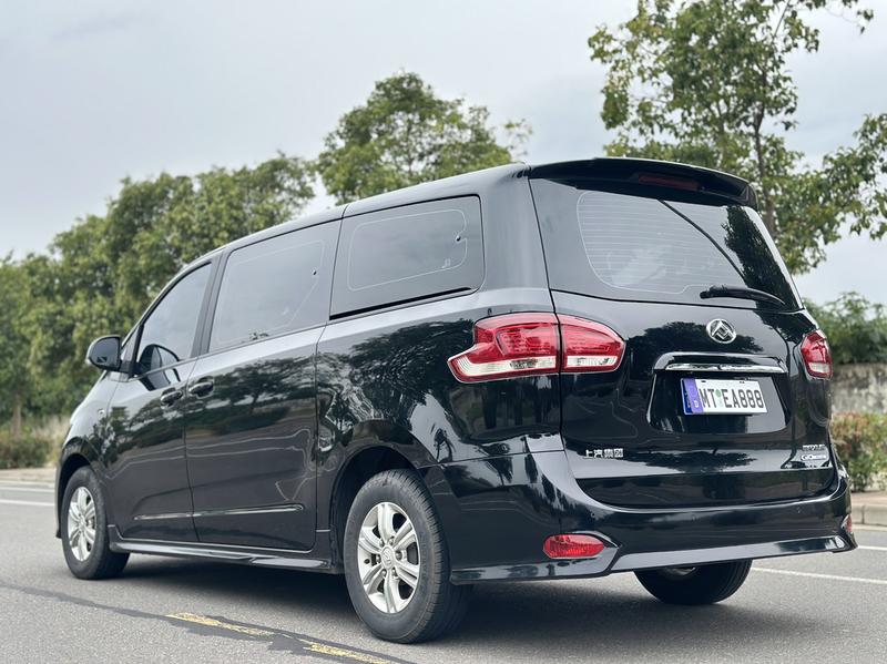 Maxus G10 - фото 4