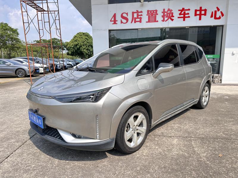 Hycan Z03 - фото 0