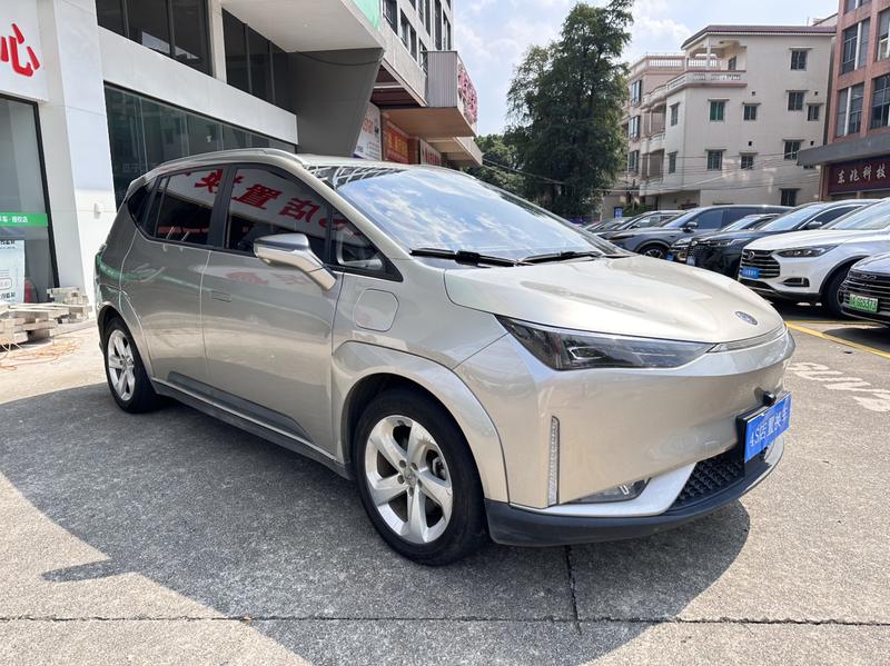 Hycan Z03 - фото 2