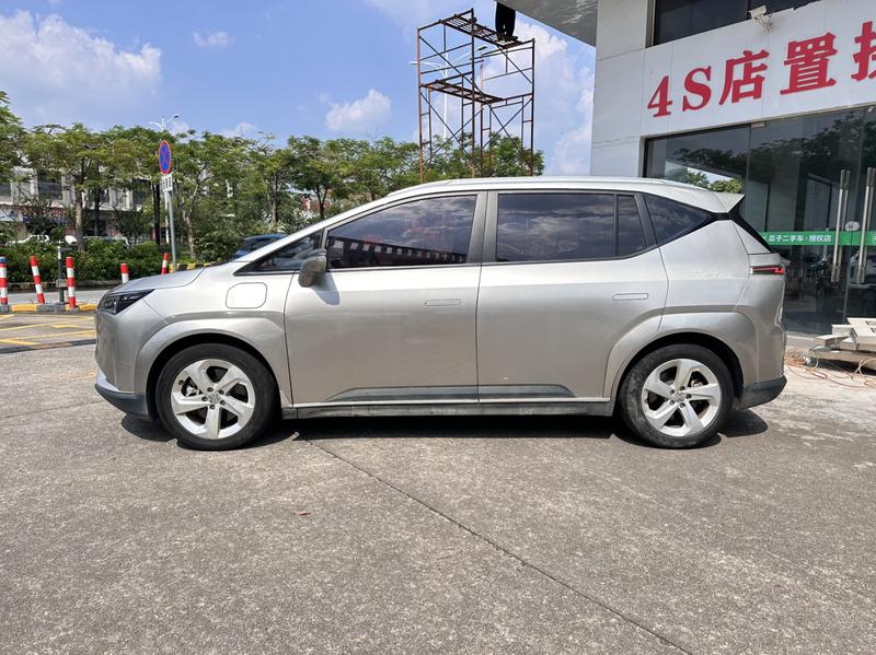 Hycan Z03 - фото 3