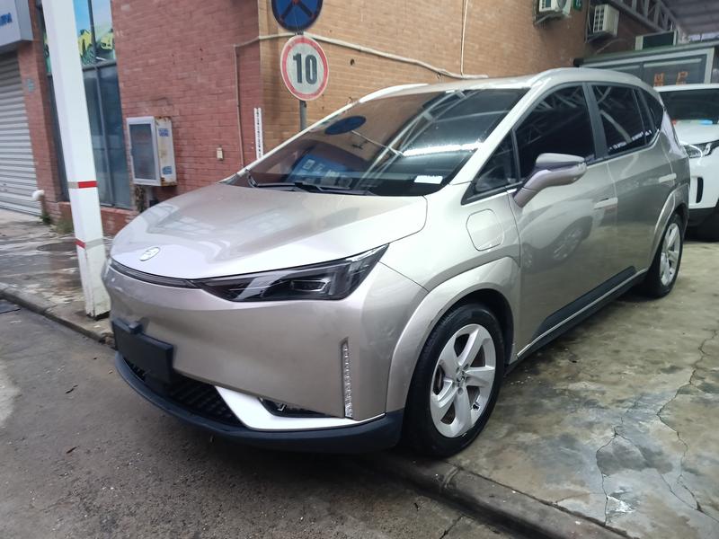 Hycan Z03 - фото 0