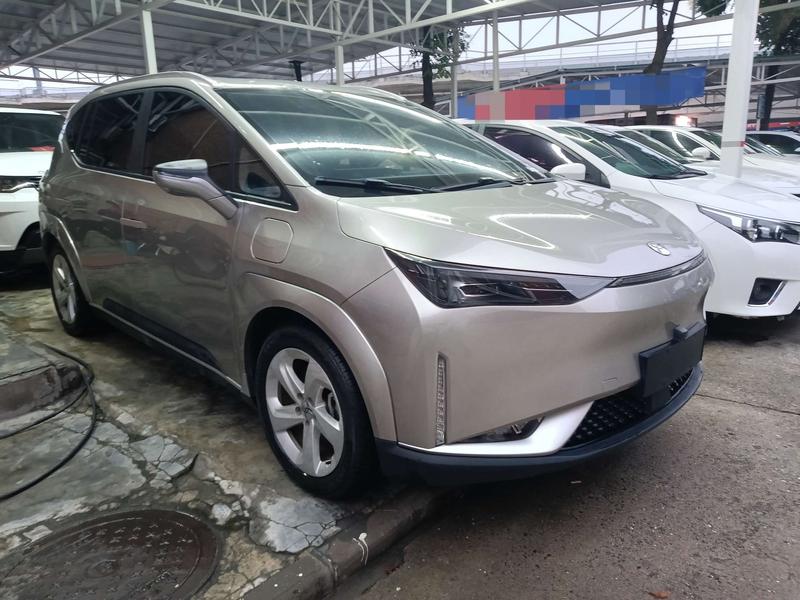 Hycan Z03 - фото 2