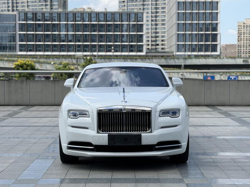 Rolls-Royce Wraith - фото 1