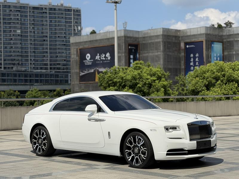 Rolls-Royce Wraith - фото 2