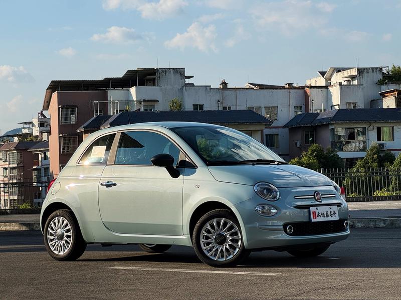 Fiat 500 - фото 2