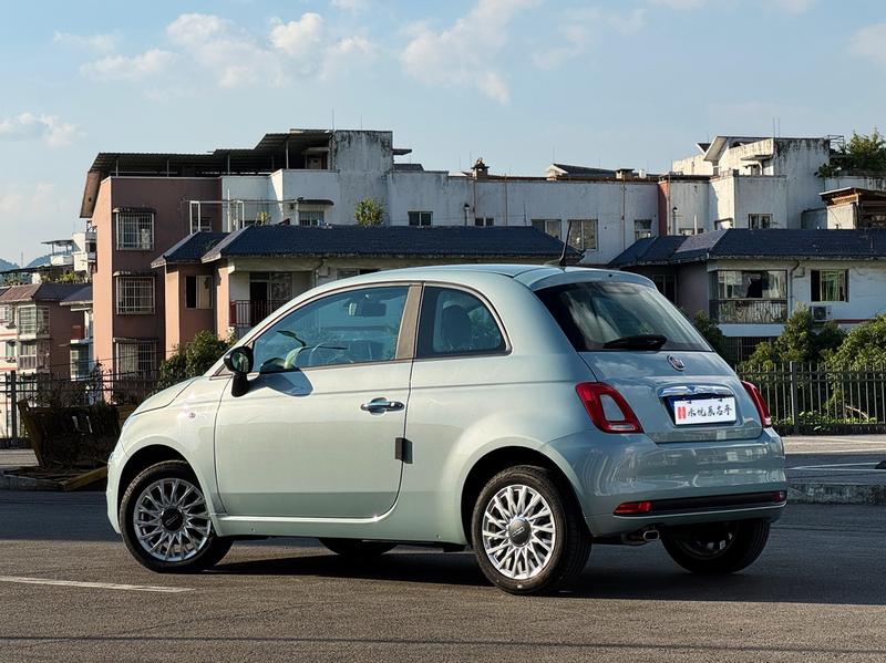 Fiat 500 - фото 3