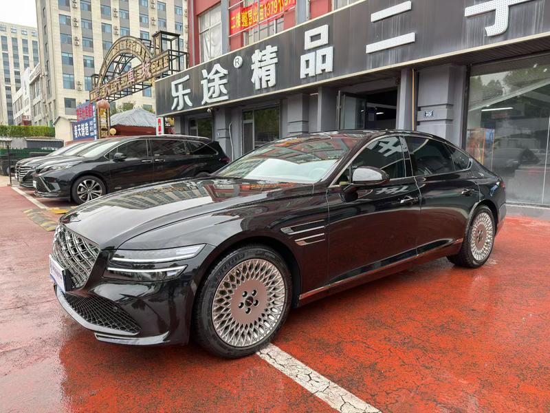 Genesis G80 - фото 0