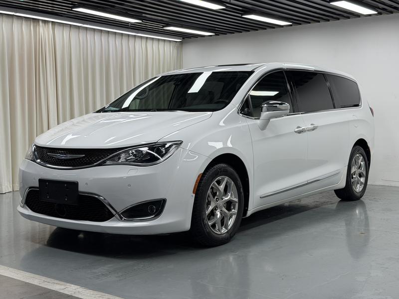 Chrysler Grand Voyager (Import) - фото 0