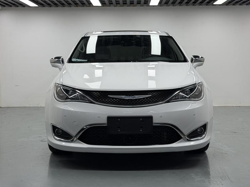Chrysler Grand Voyager (Import) - фото 1