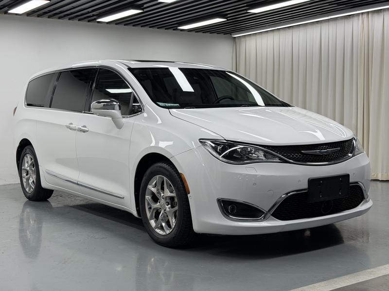 Chrysler Grand Voyager (Import) - фото 2