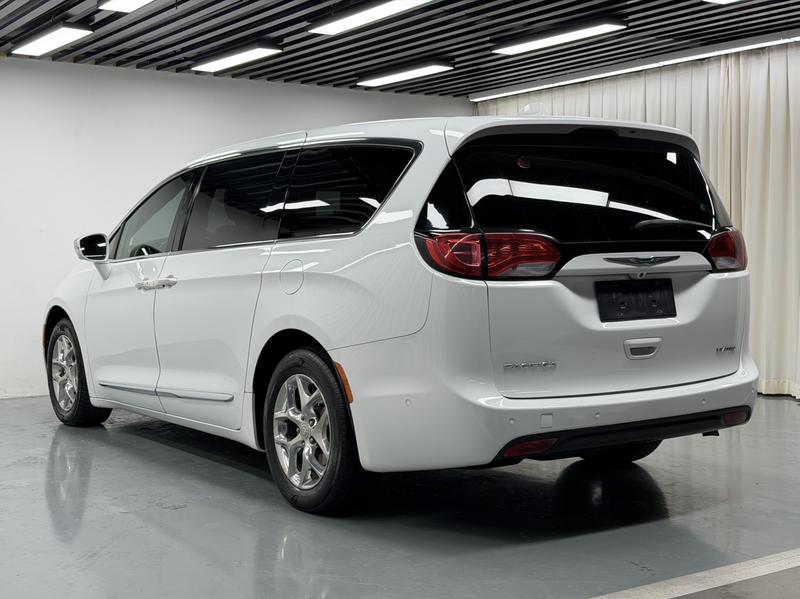 Chrysler Grand Voyager (Import) - фото 3