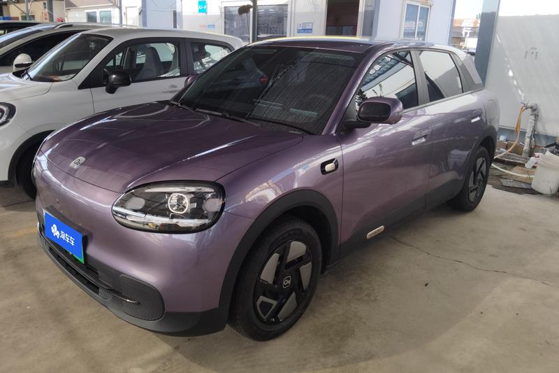 Chery QQ QQ3 EV - фото 0