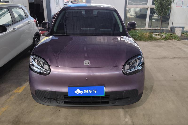 Chery QQ QQ3 EV - фото 1